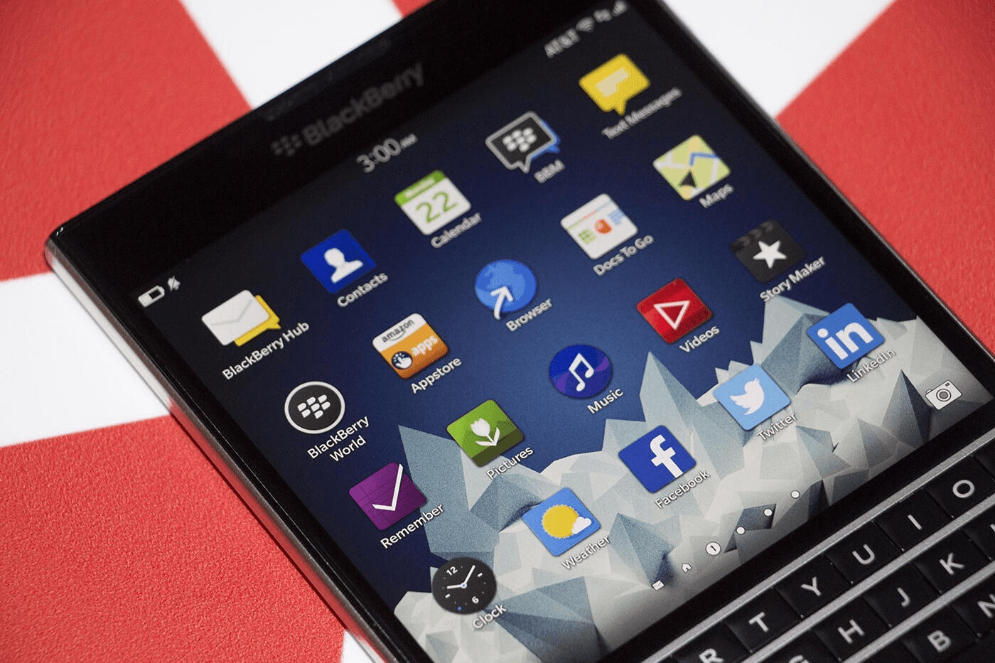 Почему я до сих пор пользуюсь BlackBerry Passport в 2021 - 7