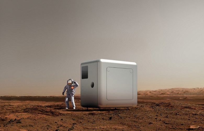 Рогозин: скорый полёт человека на Марс — это полный абсурд