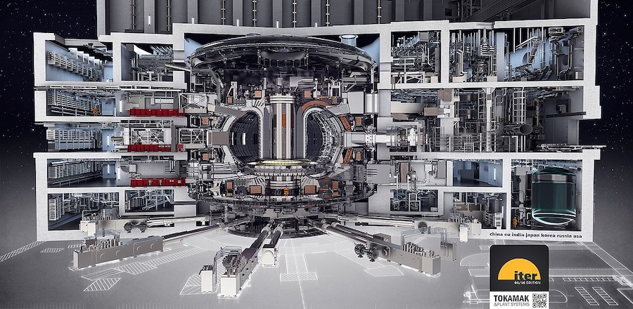 Термоядерный синтез все реальнее: MAST, EAST и ITER, дейтерий-тритиевые эксперименты и другие достижения - 4