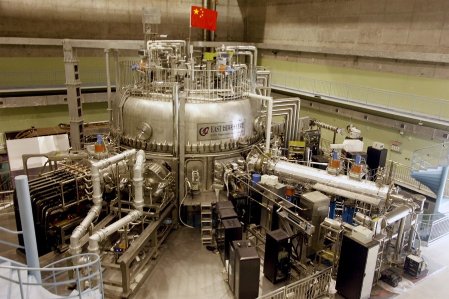 Термоядерный синтез все реальнее: MAST, EAST и ITER, дейтерий-тритиевые эксперименты и другие достижения - 7
