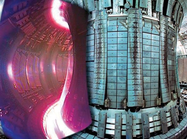 Термоядерный синтез все реальнее: MAST, EAST и ITER, дейтерий-тритиевые эксперименты и другие достижения - 1
