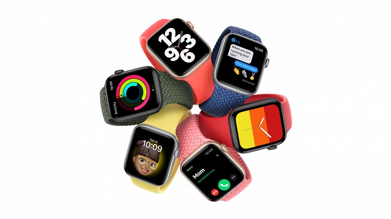 Часы Apple Watch станут более независимыми от iPhone? На это намекают новые приложения в watchOS 8