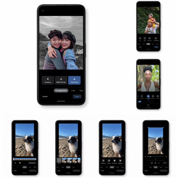 Эксклюзив Android добрался до iPhone: крутой редактор Google Фото наконец появился на iOS