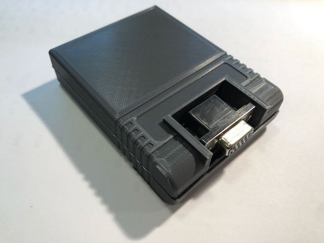 Проект VG64: добавляем второй монитор к Commodore 64 - 1