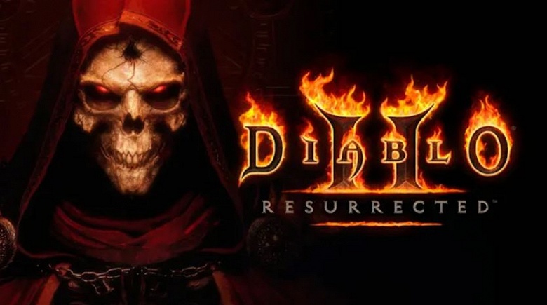 Diablo II: Resurrected с поддержкой разрешения 4К и кадровой частотой 60 Гц выйдет в сентябре