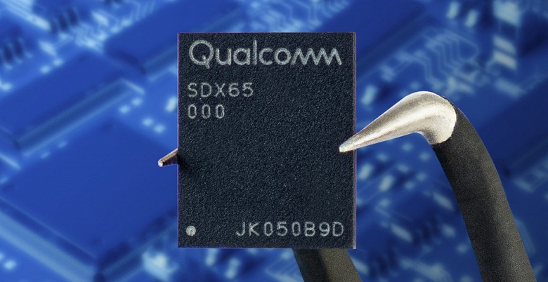 Компания Qualcomm заняла 70% рынка baseband-процессоров 5G в первом квартале 2021 года - 1