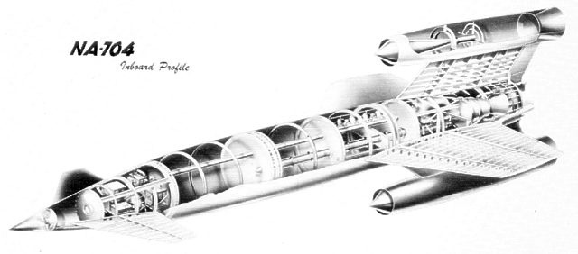 Причина появления советской Бури или американский вариант развития Фау-2 - 3