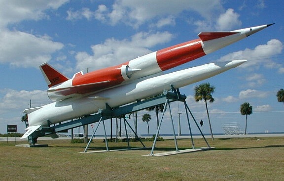 Причина появления советской Бури или американский вариант развития Фау-2 - 6
