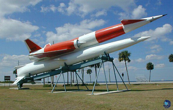 Причина появления советской Бури или американский вариант развития Фау-2 - 1