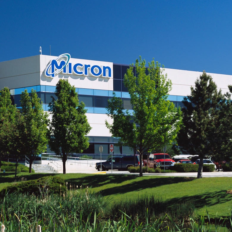 Компания Micron отчиталась за третий квартал 2021 финансового года - 1
