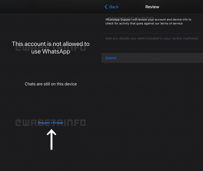 В WhatsApp пошли навстречу заблокированным пользователям iPhone и изменили интерфейс звонков в новой бета-версии