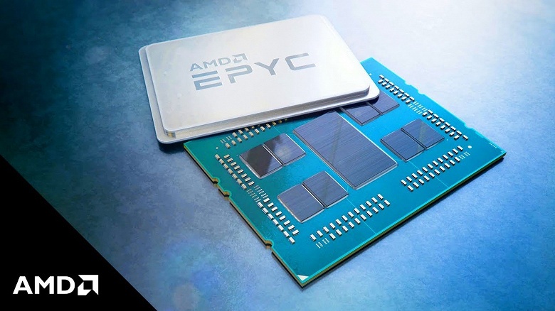 AMD, как и Intel, может добавить в свои процессоры память HBM. Речь о серверных CPU Epyc следующего поколения