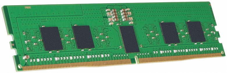Компания Smart Modular Technologies представила модули памяти DDR5 промышленного класса