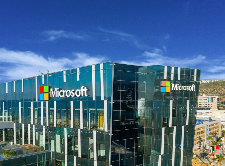 Компания Microsoft опубликовала отчет за четвертый квартал 2021 финансового года