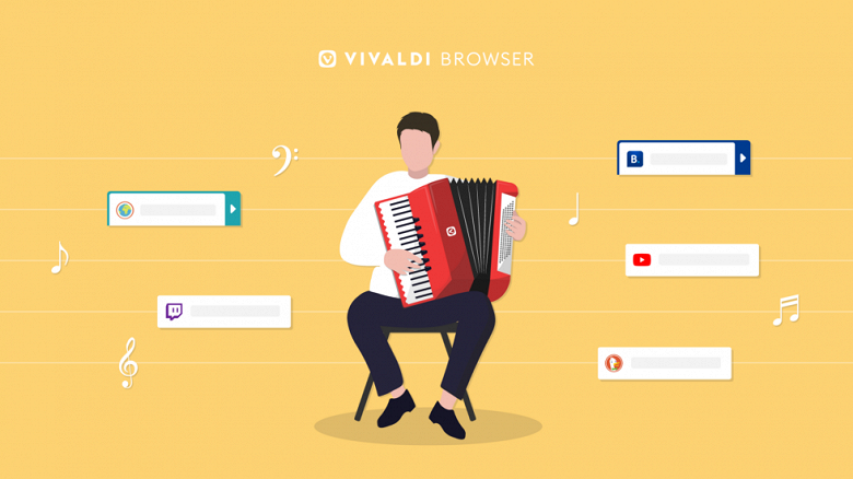 Ностальгическое обновление по просьбам пользователей: альтернативный браузер Vivaldi получил пакетную группировку вкладок