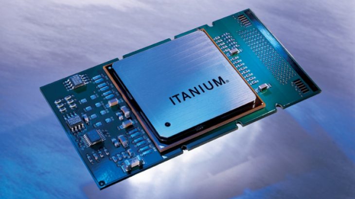 История процессора Itanium: от перспектив к разочарованию и забвению - 1
