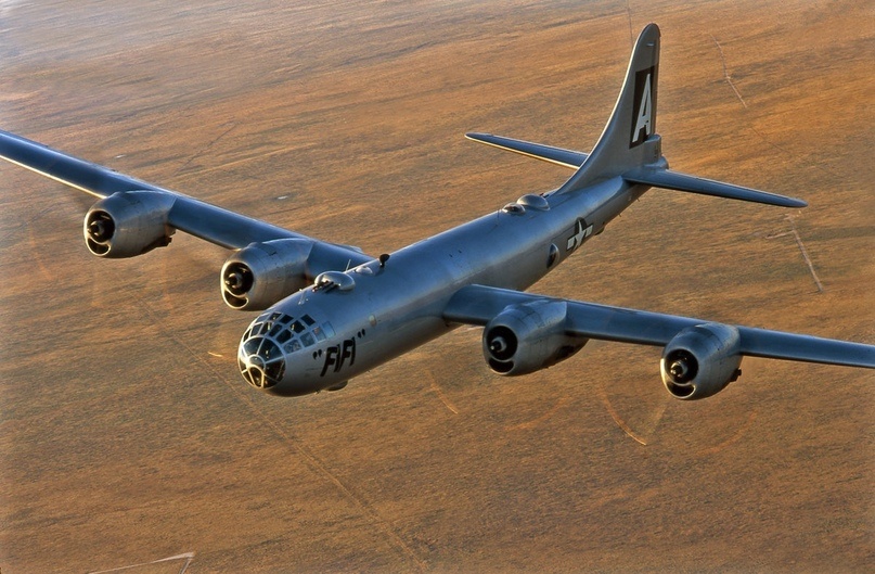 B-29 Superfortress