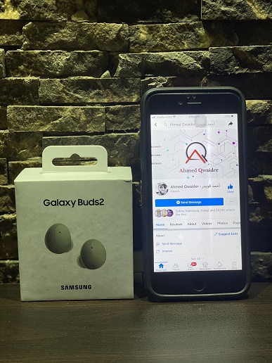 Первая распаковка наушников Samsung Galaxy Buds2 уже появилась в Сети