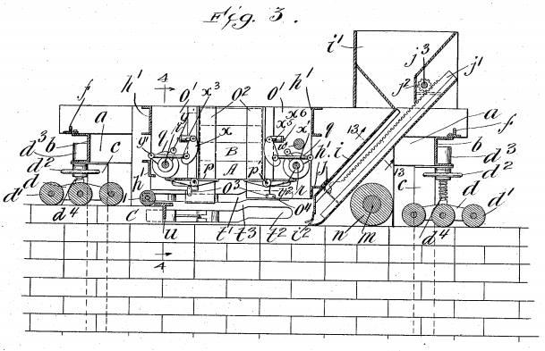 Почему у нас до сих пор нет роботов-каменщиков? - 2 Почему у нас до сих пор нет роботов-каменщиков? - 2