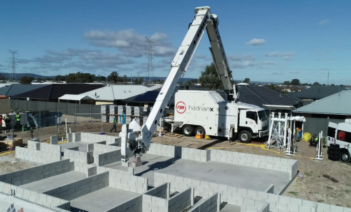 Почему у нас до сих пор нет роботов-каменщиков? - 4 Почему у нас до сих пор нет роботов-каменщиков? - 4