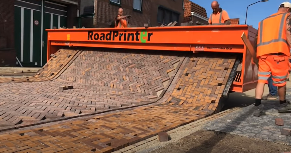 Почему у нас до сих пор нет роботов-каменщиков? - 6 Почему у нас до сих пор нет роботов-каменщиков? - 6