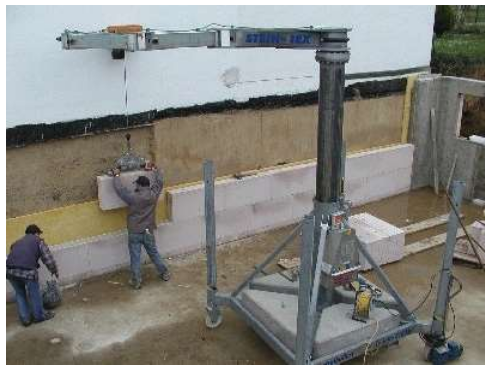 Почему у нас до сих пор нет роботов-каменщиков? - 7 Почему у нас до сих пор нет роботов-каменщиков? - 7