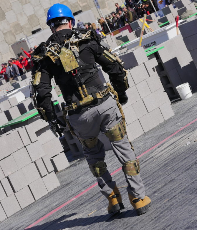 Почему у нас до сих пор нет роботов-каменщиков? - 8 Почему у нас до сих пор нет роботов-каменщиков? - 8