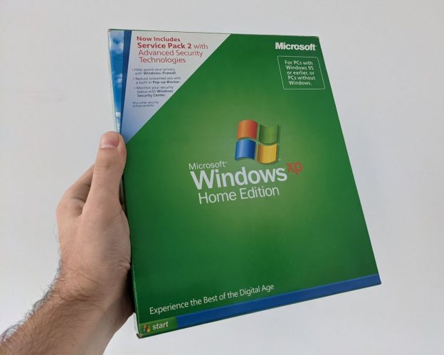 Windows XP исполняется 20 лет: история создания одной из самых успешных ОС в истории - 1