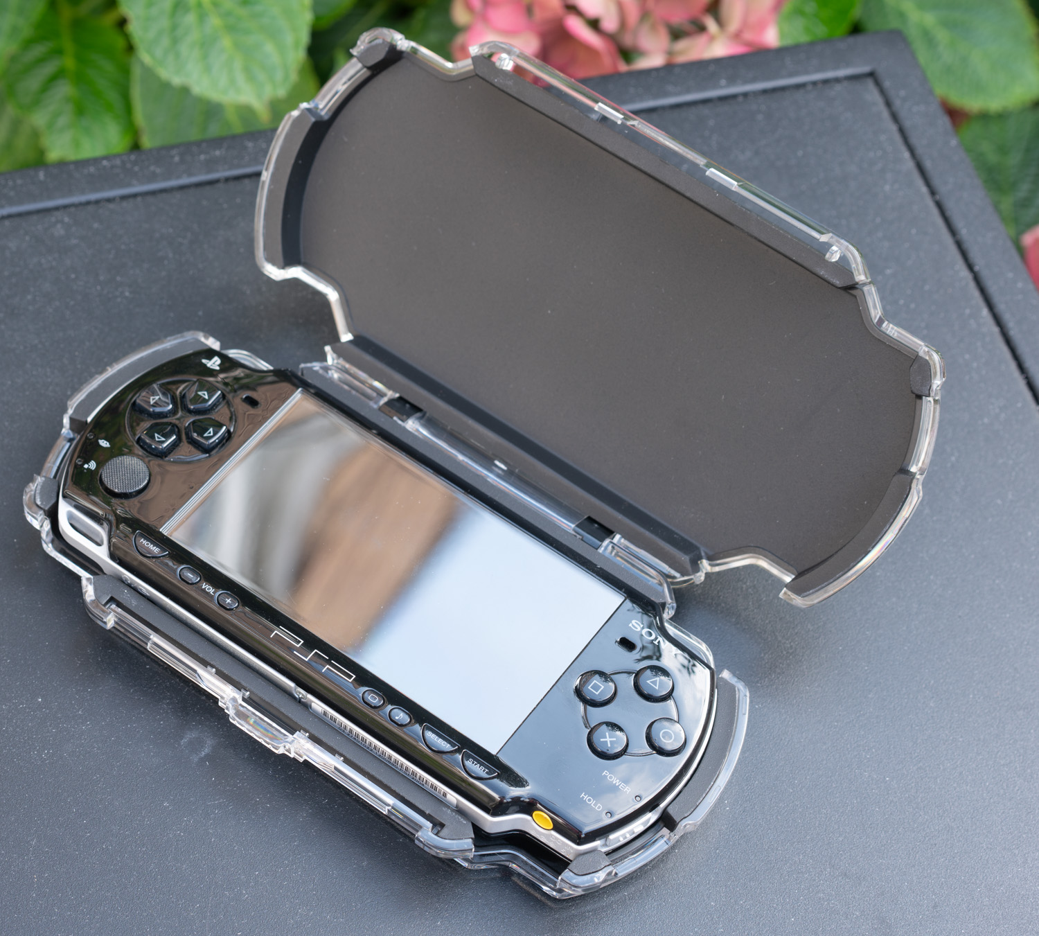 Sony Playstation Portable, радость коллекционера - 8