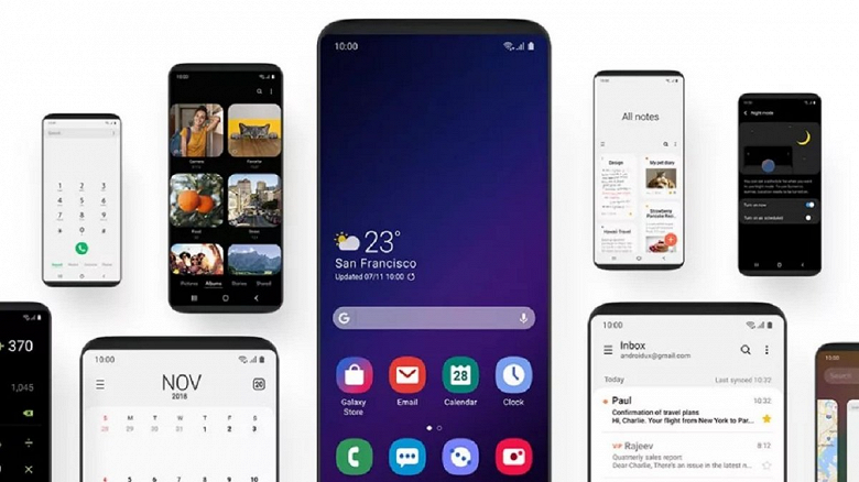 Пользователи смартфонов Samsung линейки Galaxy S21 смогут опробовать Android 12 и One UI 4.0 уже в сентябре в рамках бета-тестирования