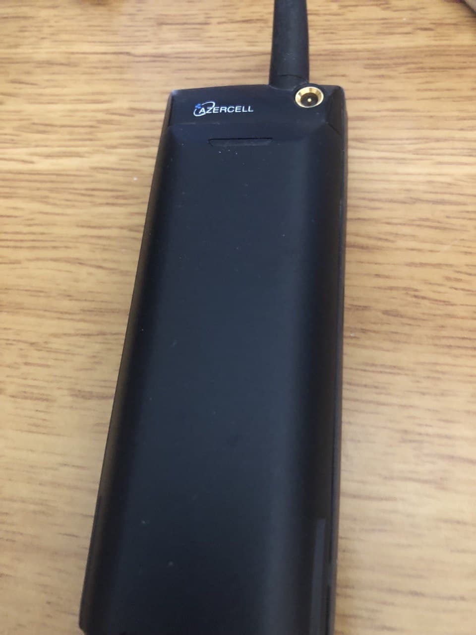 Привет из 1998 года: мобильный телефон Ericsson SH888 - 3