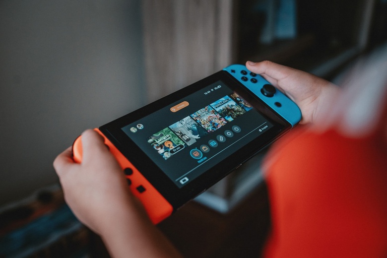 Nintendo Switch наконец получила поддержку AirPods и других Bluetooth-наушников