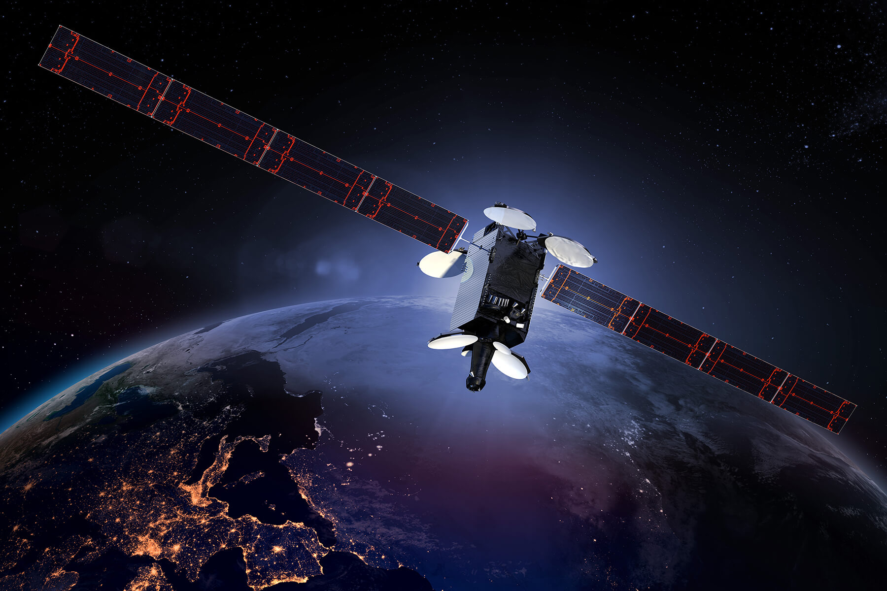 Охота на орбитальные спутники: лазеры, роботизированные охотники и другие способы утилизации аппаратов - 1