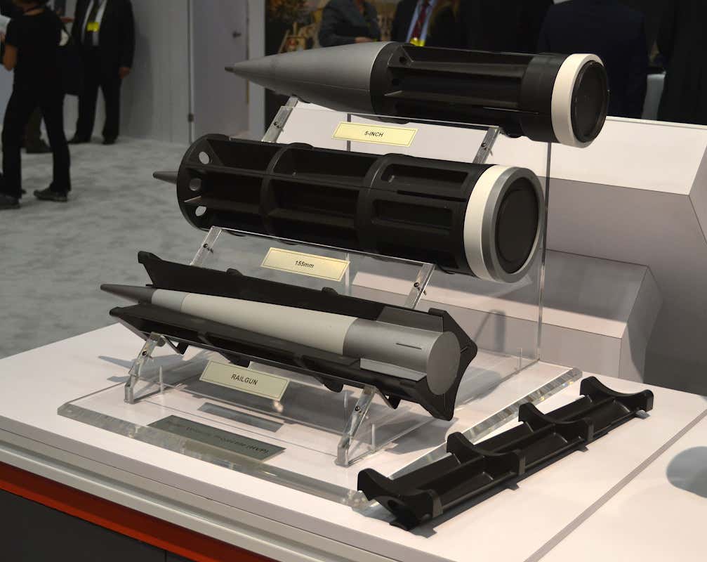 ВМС США убирает в дальний ящик создание Railgun - 3