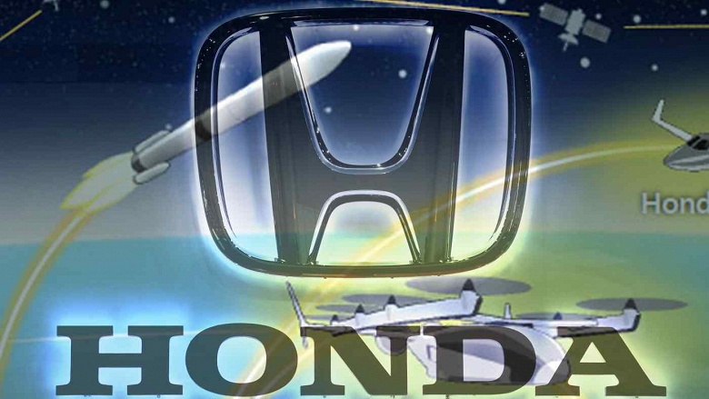 Honda планирует заняться выводом спутников на околоземную орбиту