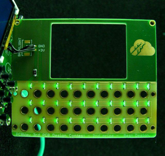 Коммуникатор судного дня «Armachat» LoRa - 12