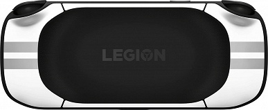 Полноценная карманная игровая приставка с Android. Lenovo Legion Play засветилась на официальных рендерах