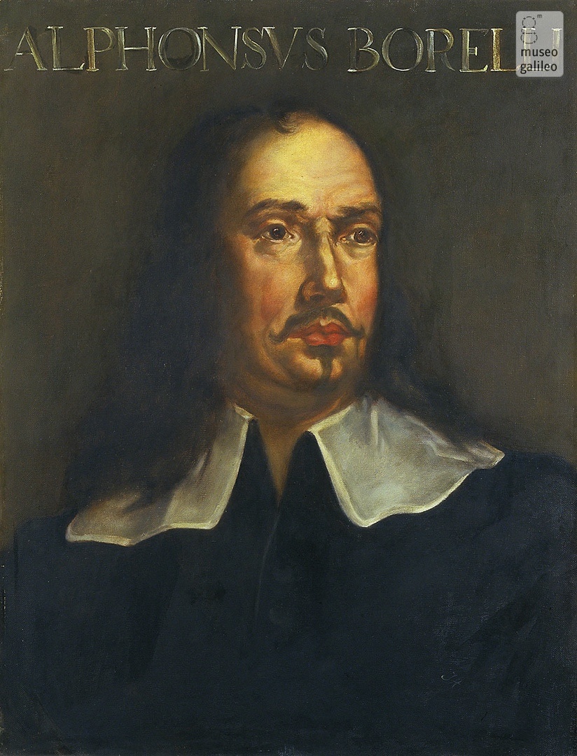 Джованни Альфонсо Борелли 28.01.1608 — 31.12.1679