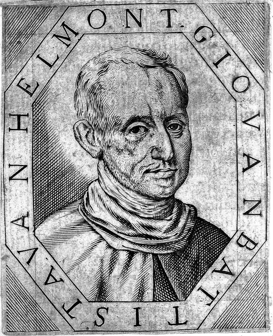 Ян Баптиста ван Гельмонт 12.01.1579 — 30.12.1644