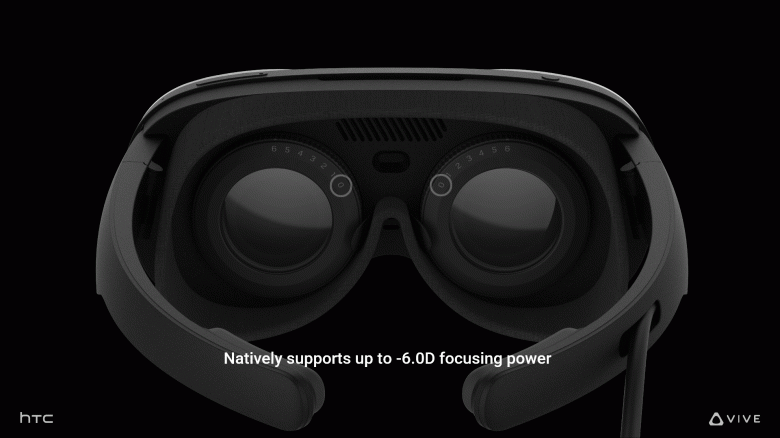 Гарнитура VR для медитации и психологического благополучия по цене 500 долларов. Представлена HTC Vive Flow