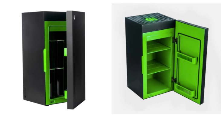 «Вы проголосовали — мы сделали»: Microsoft предлагает мини-холодильник Xbox Series X за 100 долларов