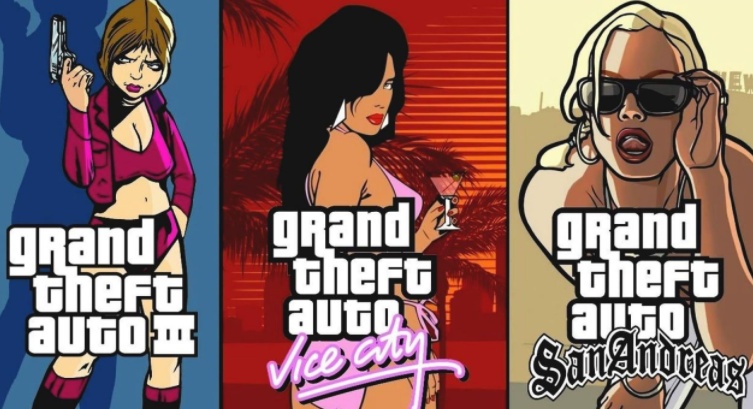 GeForce GTX 760 еще годится для игр. Объявлены системные требования трилогии Grand Theft Auto