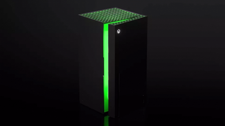 Мини-холодильники Xbox Series X за 100 долларов разлетелись как горячие пирожки