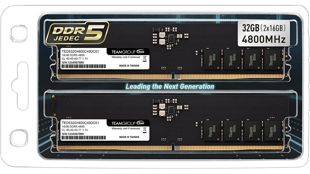 Кризис в электронике приводит к удорожанию DDR5 — дешевой память не будет - 1