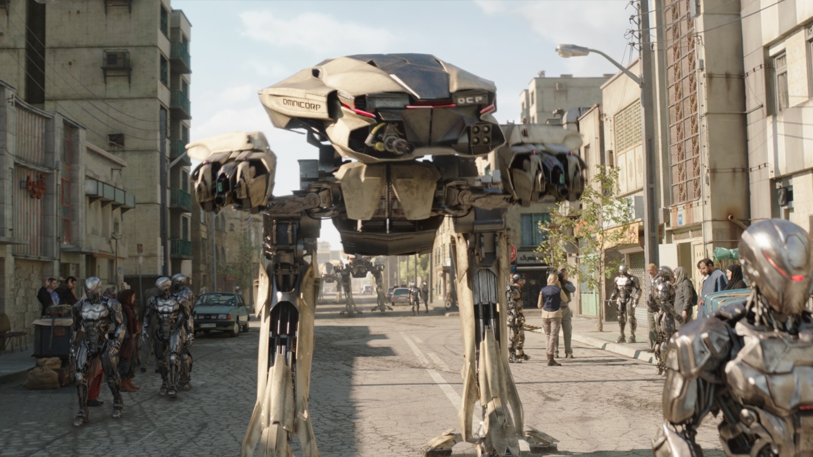 Терминаторы в деле: автономные боевые роботы пришли на поля сражений - 13