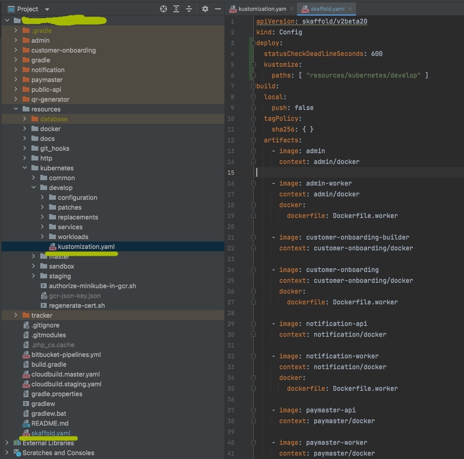 Как один стартап от docker-compose до Kubernetes добирался - 7 Как один стартап от docker-compose до Kubernetes добирался - 7