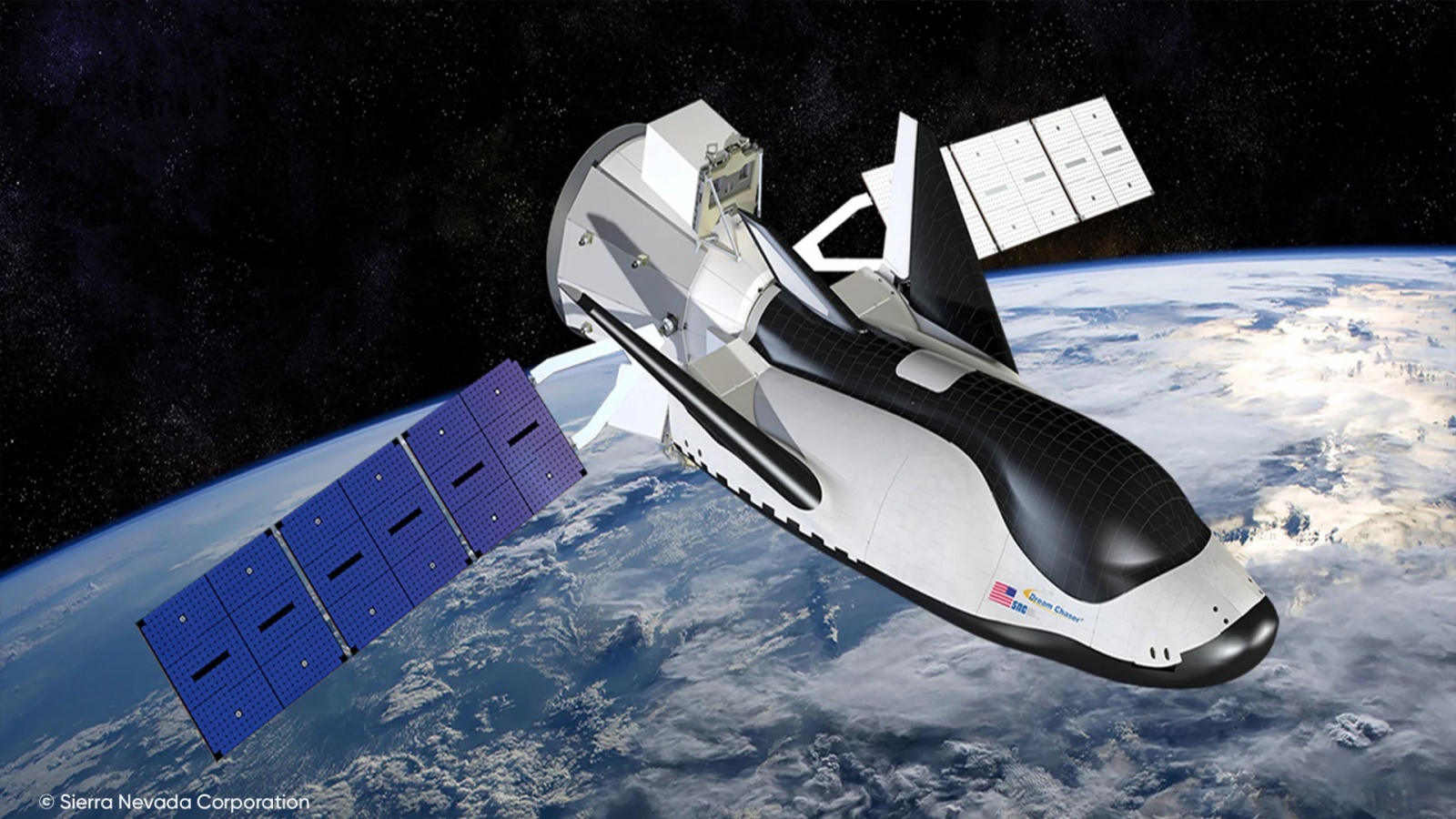 На чем будем летать на МКС: Транспортные корабли следующего поколения - 6