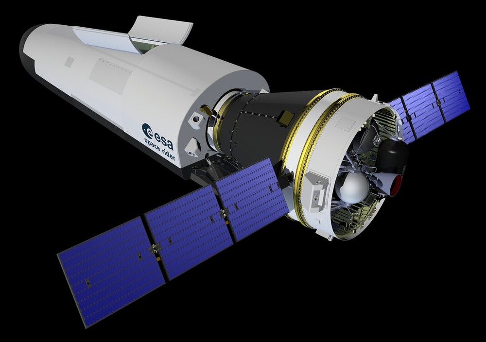 На чем будем летать на МКС: Транспортные корабли следующего поколения - 7