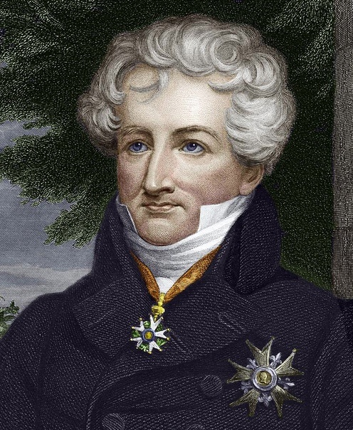 Жорж Леопольд Кювье 23.08.1769 — 13.05.1832