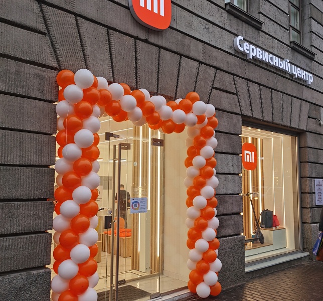 Ремонт за 20 минут: в Санкт-Петербурге открылся эксклюзивный сервисный центр Xiaomi